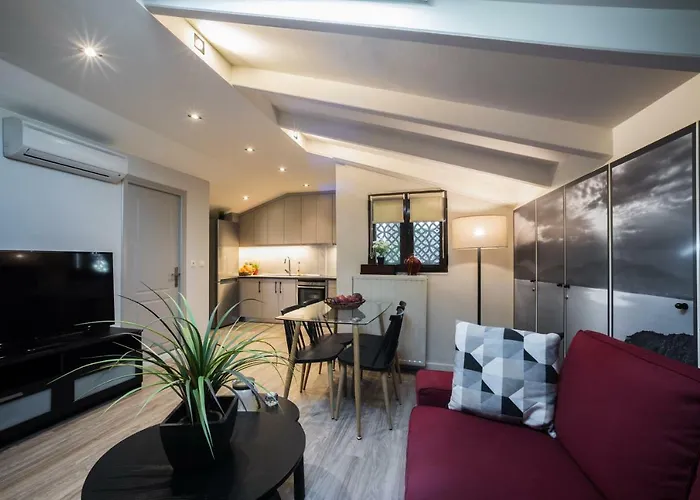 Haustierfreundliches Vida Residential Apartments Nafplio