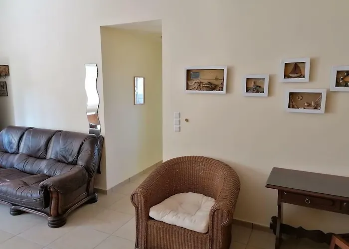 Ktima Nafsika - Ground-Floor Luxury Apartment In Idyllic Estate! Porto Heli acceptant les animaux