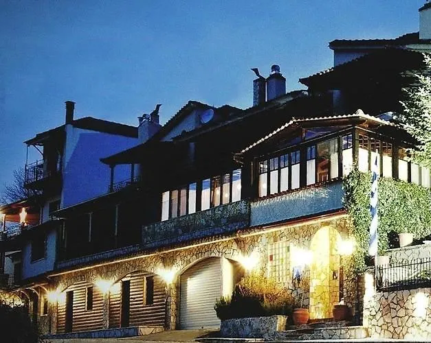 Guest House Fanaras Καλάβρυτα