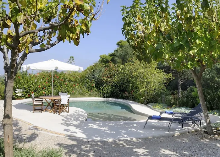 Pet friendly Rvg Alex Villas Porto Heli