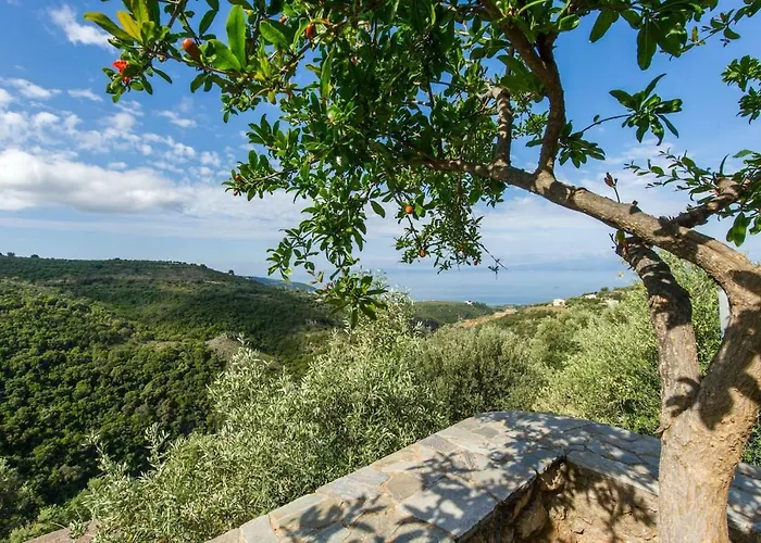 Privates Breathtaking Sea View, Close To The Beach Kalamata