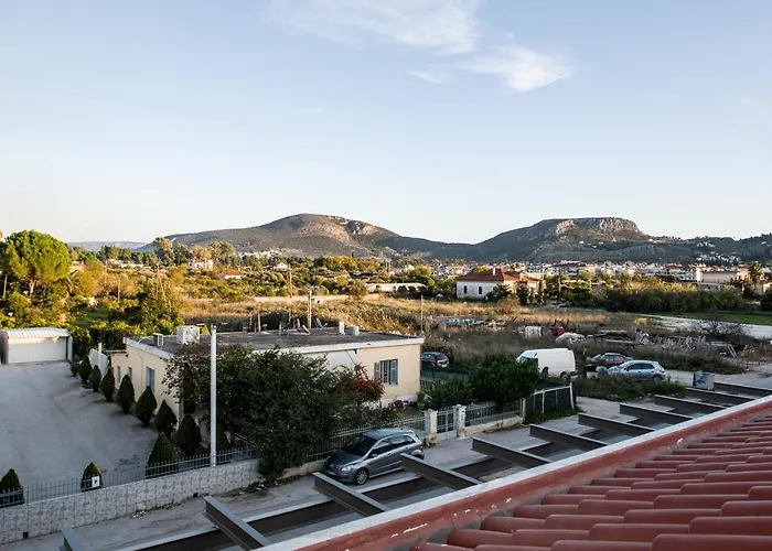 Boutique Anemi Apartments Nafplio