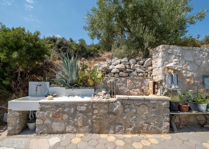 Villa Balcony Of Argolis Gulf Tolón