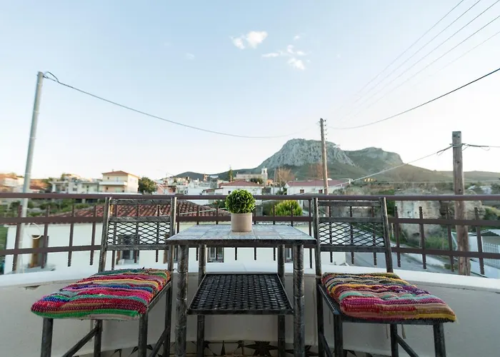 Maria'S Boutique Rooms Corinth
