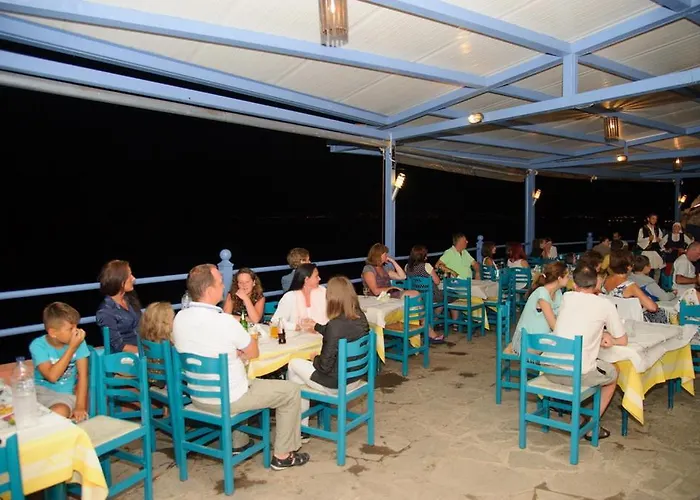 Aithrio Hotel Νιφορέικα