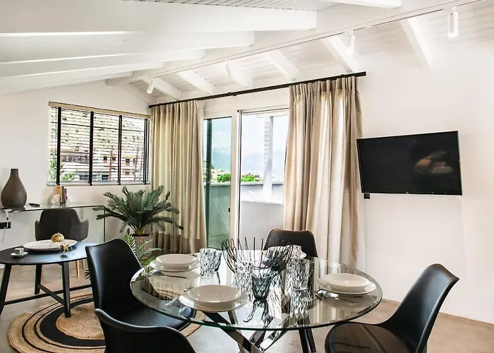 Living In Nafplio Luxury Apartments