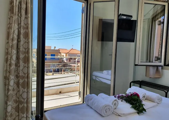Tasos Rooms Στούπα